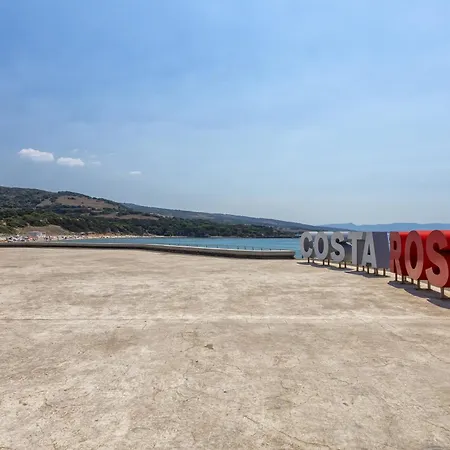Rose's House בית נופש *